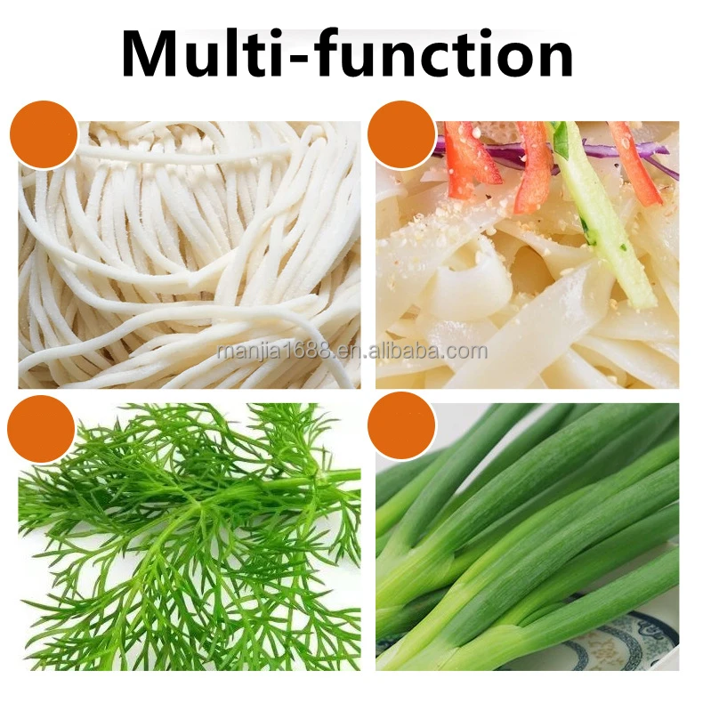 Manjia Kitchen Baking Gadgets Household Manual Stainless Steel Dough Mixer Lattice Roller Noodle Cutter  Wheel of Pastry Tool