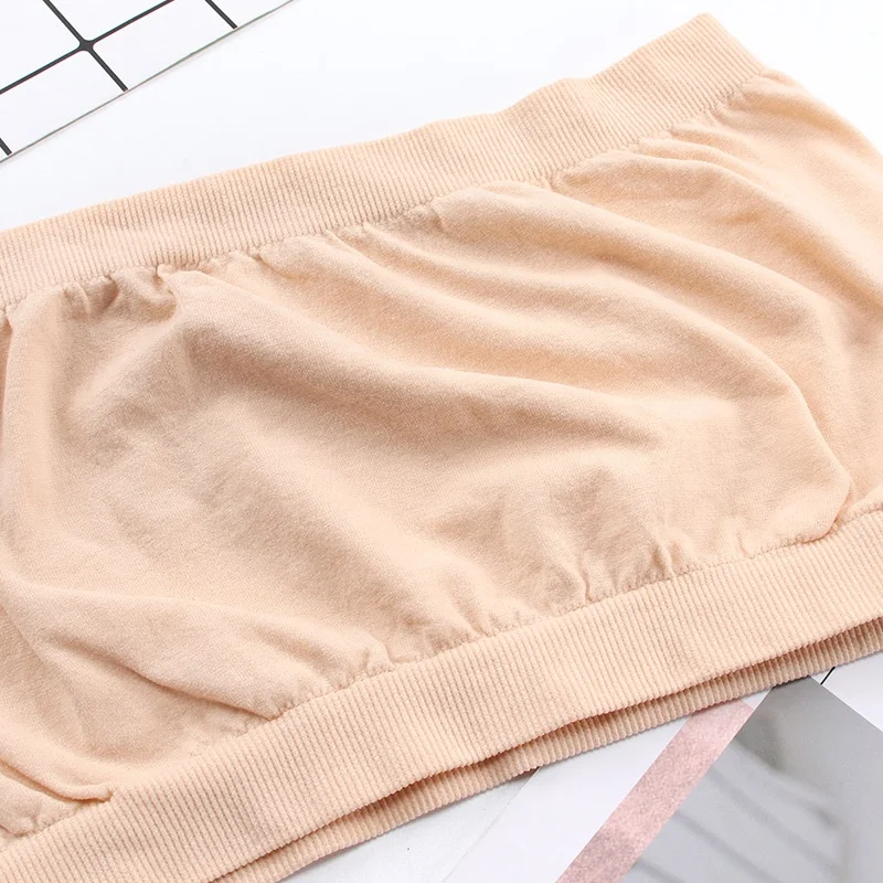 Женский бесшовный бюстгальтер без