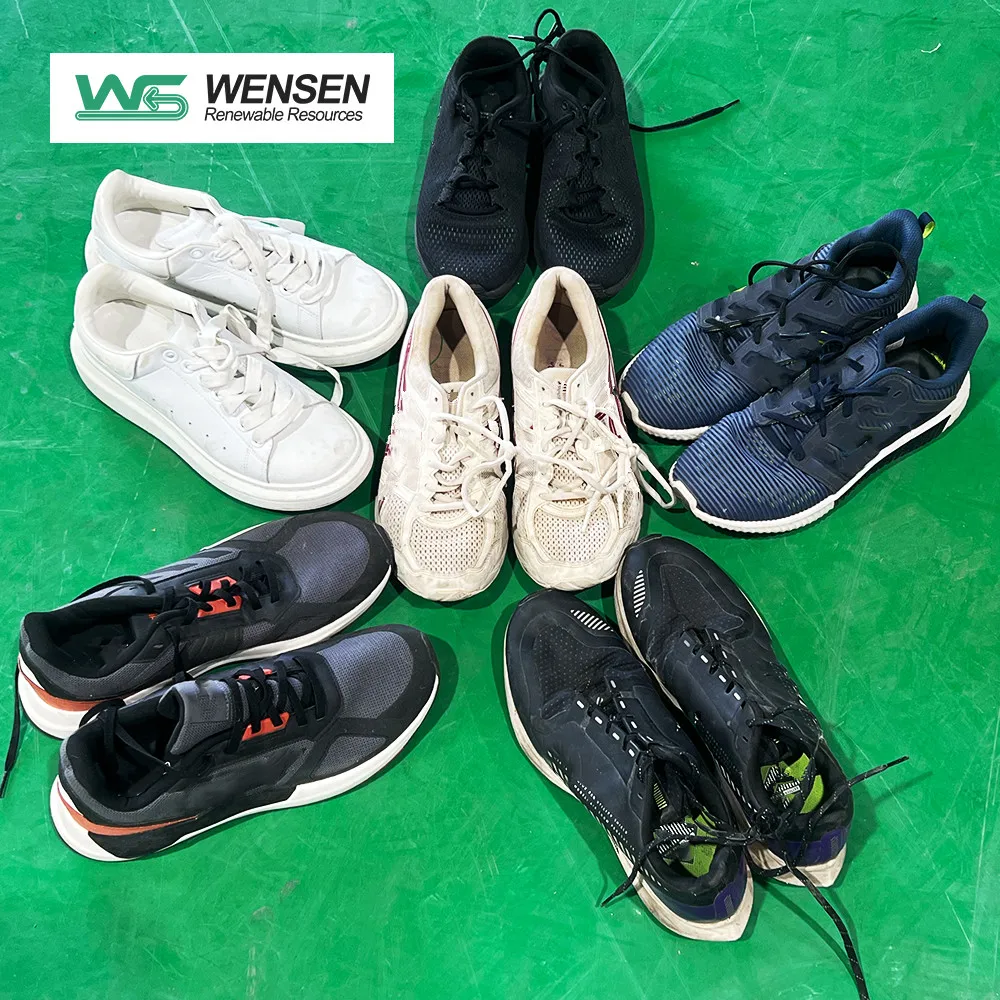 A Grade Used Brand Shoes Bale Original Second Hand Branded Bulk Wholesale