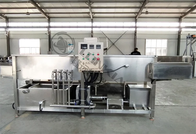 Glass bottle Washing Drying Machine High Temperature Sterilization Bottle Washing Machine