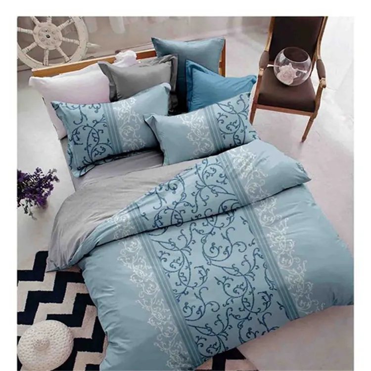 
Amazon cheap price luxury bedding comforter sets for wholesale 