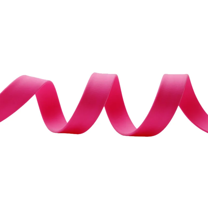 Custom Color 20mm Pvc Plastic Coated Waterproof Webbing for Pet Supplies