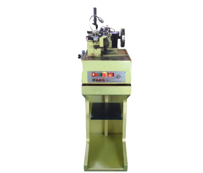 Gold silver  ring and chain making equipment jewelry cross chain making machine