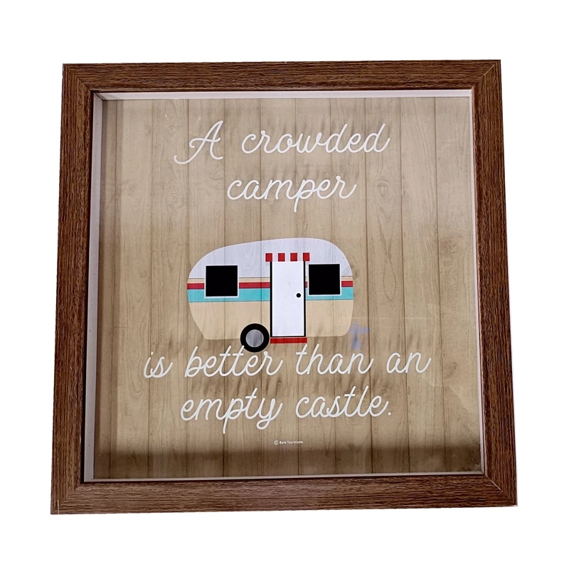 Wall Decor Printing Deep Shadow Box Small Photo Frames Cheap Bulk Manufacturer