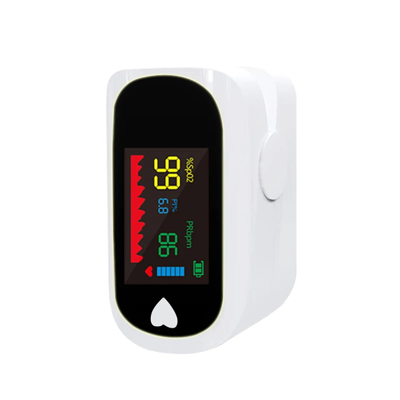 
Factory Sale Pulse Oximete Pulse Oximete High Quality Oximete Is Held Between Fingers 