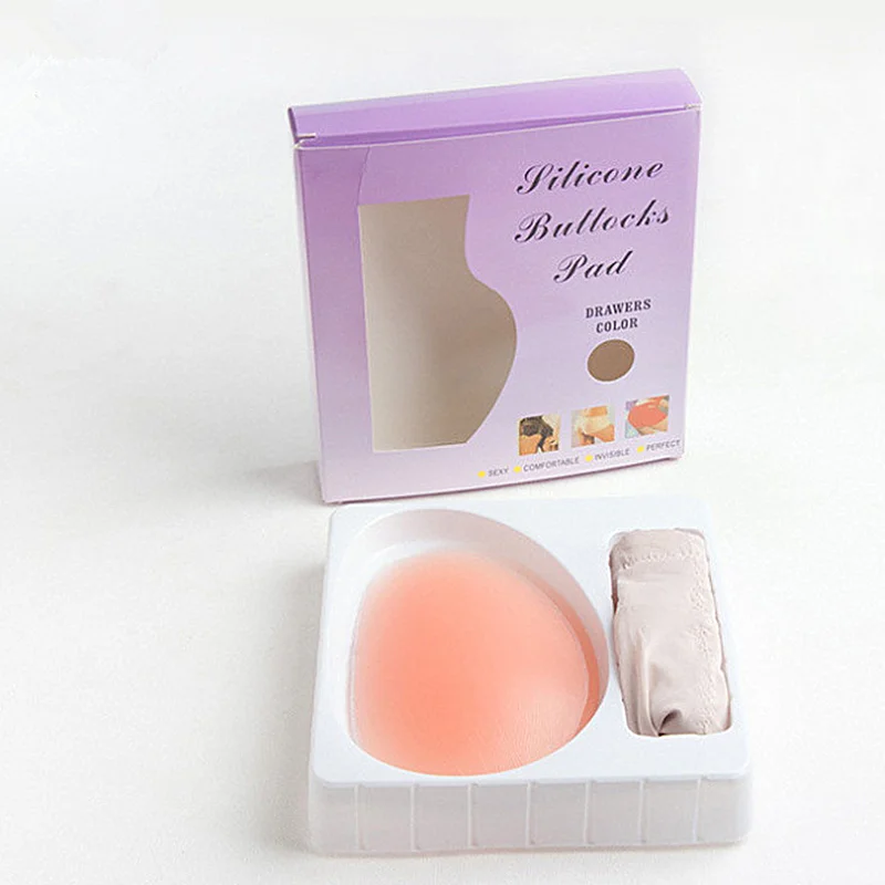 Women silicone hip pad panties Butt Enhancement silicone buttock and hip pads
