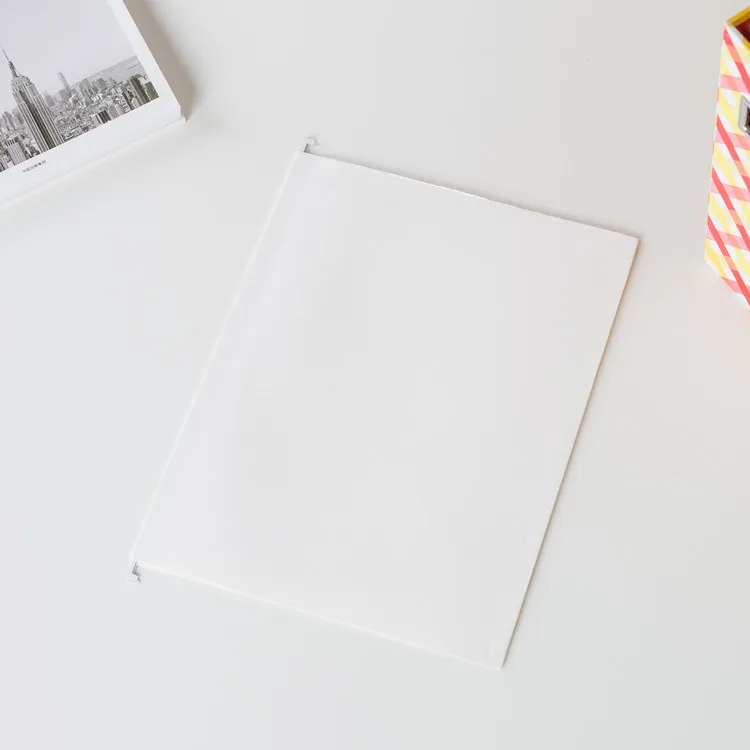 New products eco-friendly office school stationery A4 hanging paper file folders design file folder