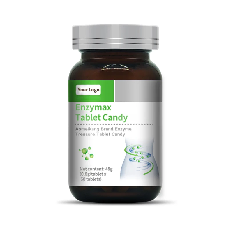 Aomeikang Brand Enzyme Tablet Candy For Boost Immunity
