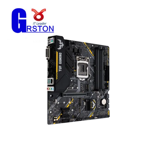 TUF B360M-PLUS игровой S 64 Гб DDR4 гнездо 1151