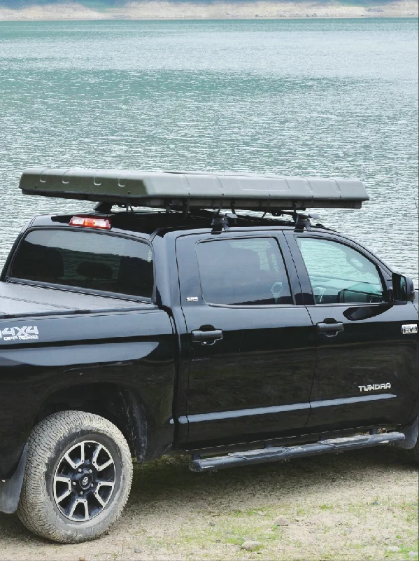 JWY 005ABest Automatic Off Road Vehicle Hard Shell Roof Tent Pickup Car Camping Tent