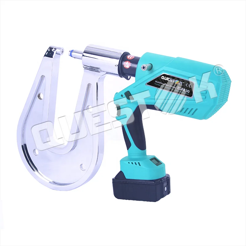 Digital portable HVAC air ducts clinching machine