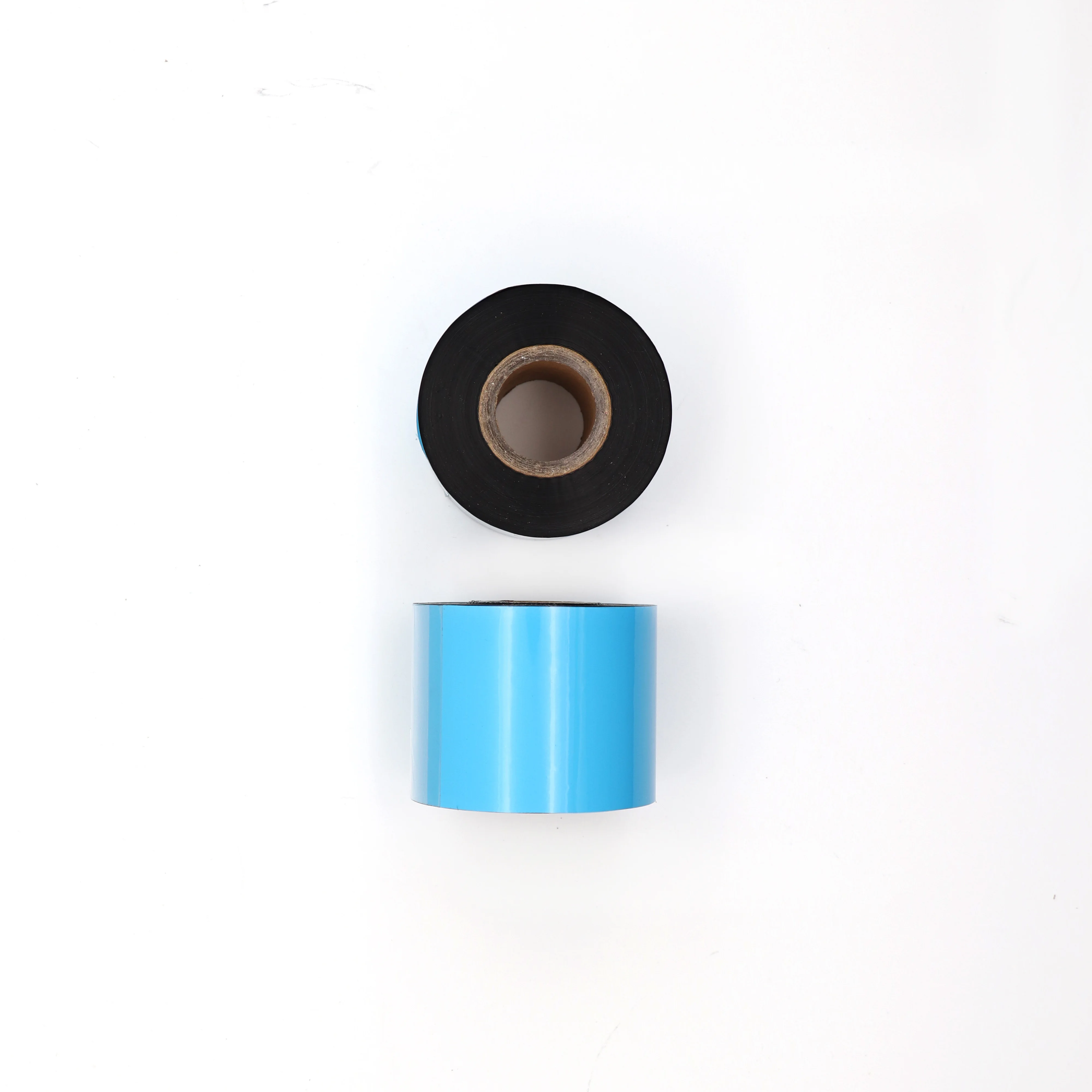 Wholesale custom thermal transfer carbon wax wax-resin resin barcode printer ribbon