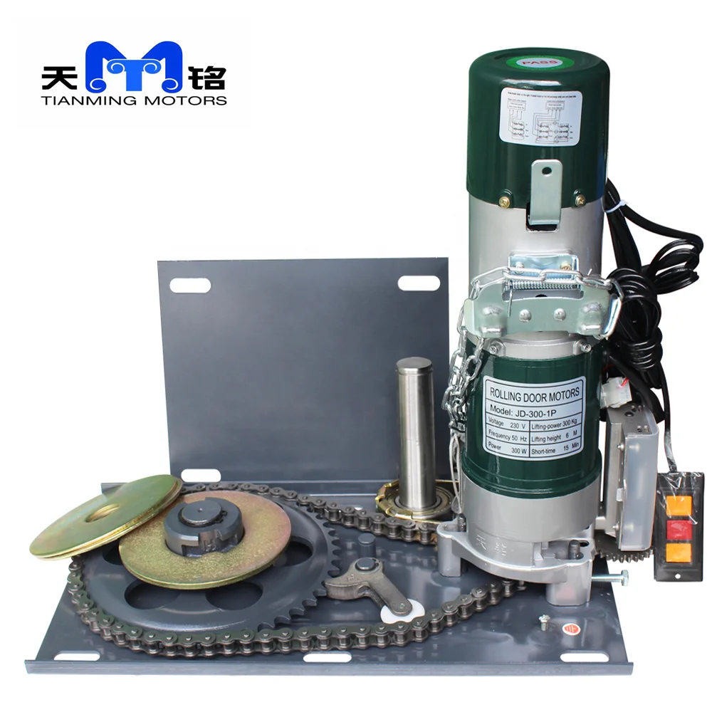 Zhangzhou Rolling door motor factory