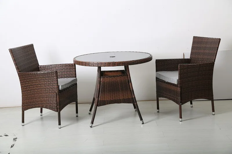 
Garden sofas set rattan wicker outdoor furniture with get free cushion 