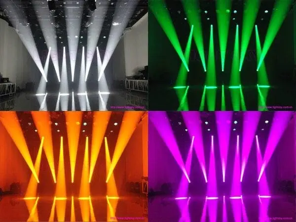 150 Вт высокая яркость светодиодный мини-точечный движущийся фар Luces Dj ночной клуб диско-луч Cabeza Movil Light