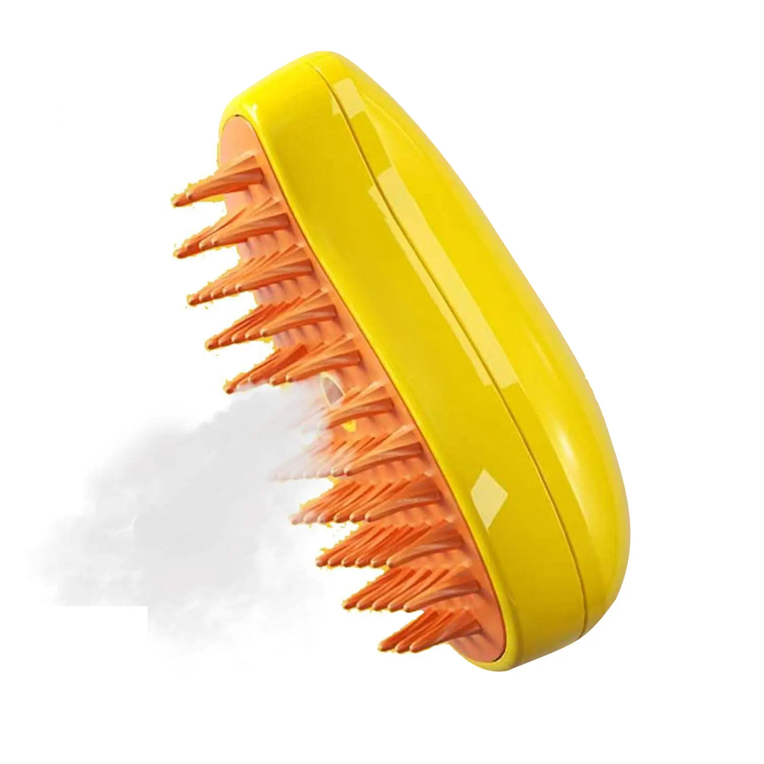 Rechargeable Pet Hair Massage Cat Brush Steamy Comb Dog Self Cleaning Brush Misty Cat Spray Steam Brush Multifunctional 3 in 1
