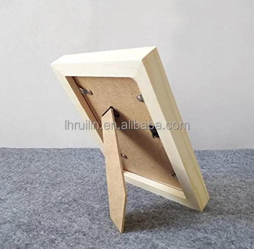 DIYthinker Japan Wing Horse Ukiyo-e Leaves Desktop Display Photo Frame Picture Art Painting 5x7inch Decor MDF Wood Photo Frame