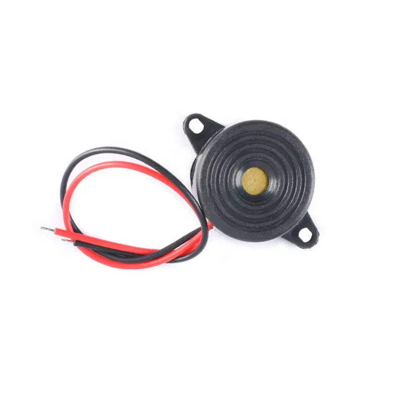 SFM-20B High Decibel Active Buzzer Speaker DC3-24V Continuous Sound 2312 Piezoelectric Piezo Electronic