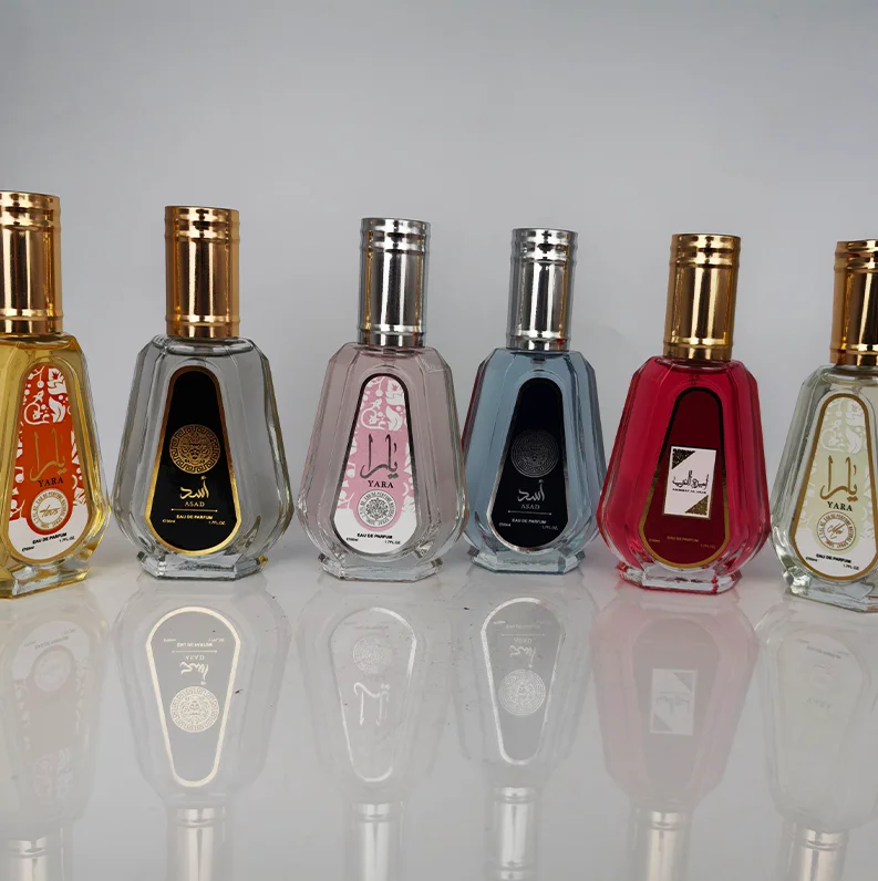 Dubai Premium Long Lasting Perfume Arabian Perfume Lataffa Wholesale Perfume for Men and Women