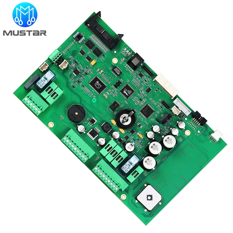 Competitive Price Multilayer Gerber Files PCB Maker Custom Service PCBA OEM/ODM PCB Board Suppliers