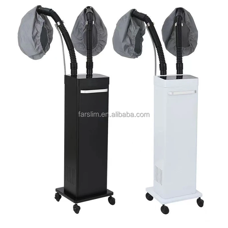 Factory direct sales Negative ION Nano Spray Steamer Hair&Scalp care ozone hair sterilization Hair color fixation Machine