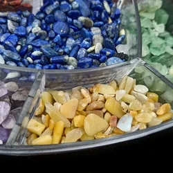 broken stone  chakra Gemstone  healing sets