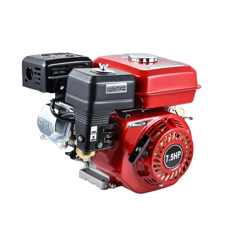 Китайский поставщик двигатель 7 5hp для смешивания масла и бензиновых машин