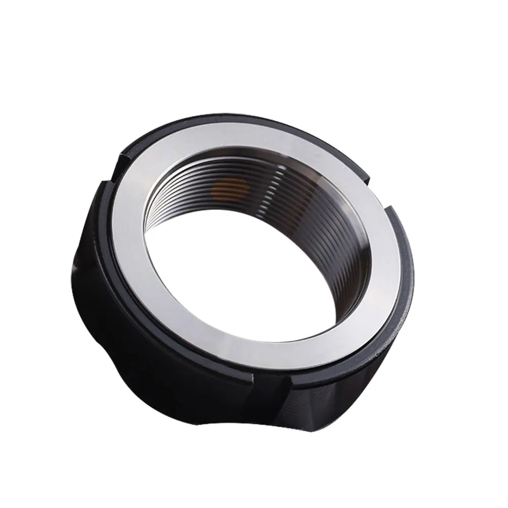 Ball Screw Lead Screw High Quality R-Type Radial Lock Nut Rolling Bearing Lock Nuts