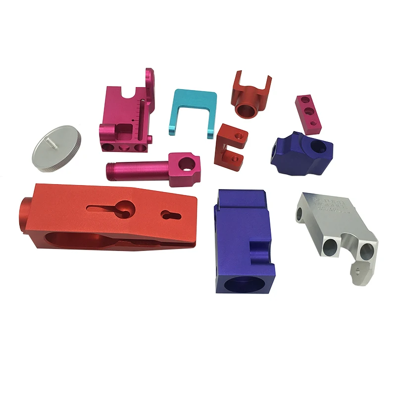 Rapid prototype Metal parts plastic CNC machining Vacuum casting 3D printing service