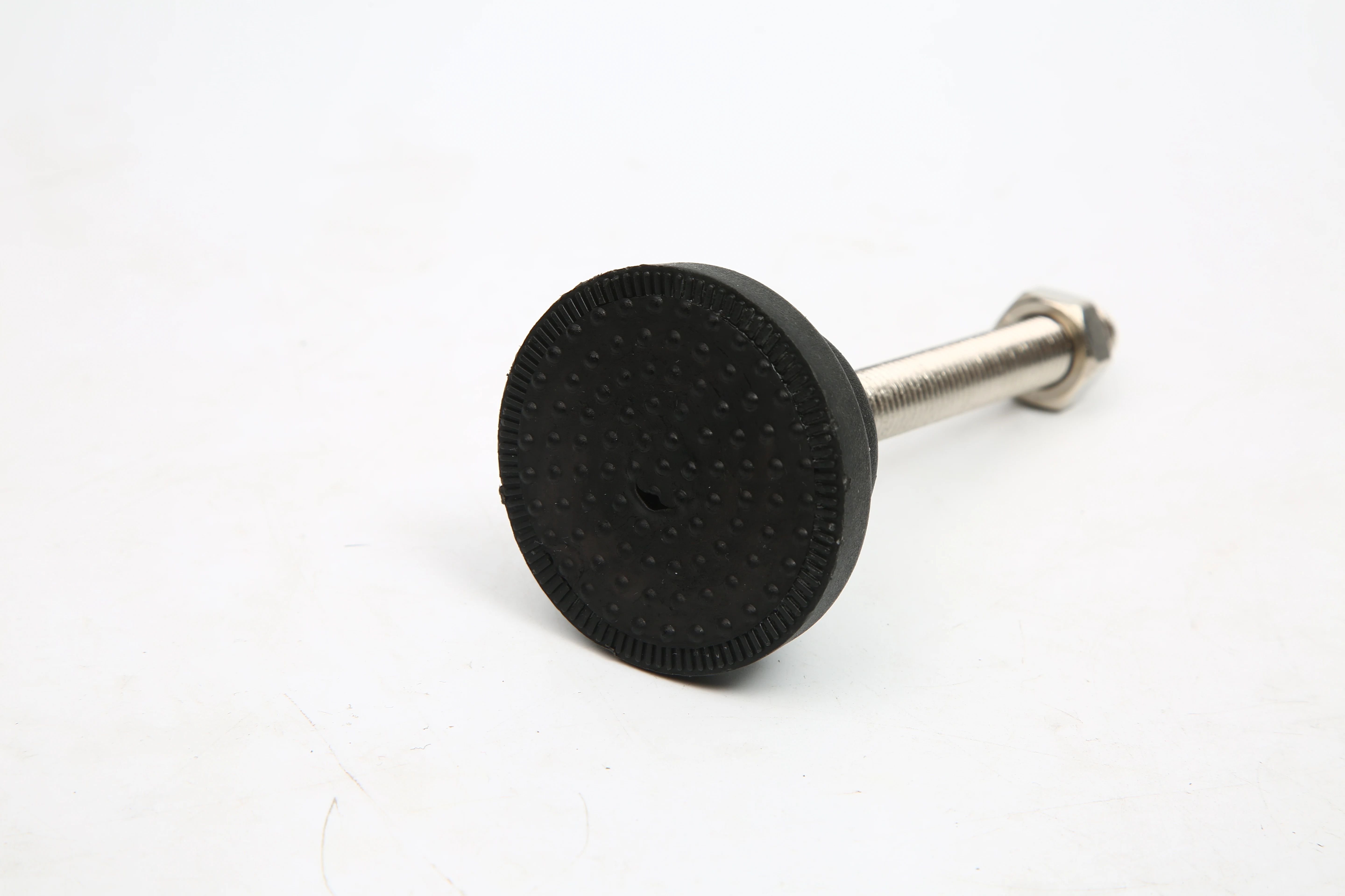 Nylon Fixed Round Plastic Furniture Adjustable Leveling Feet M4 M5 M6 M8 M10