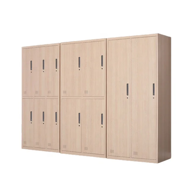 School locker organizer gym staff  locker cabinet