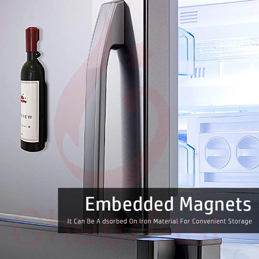 Newest design products wine bottle shaped corkscrew  and wine bottle opener and plastic opener