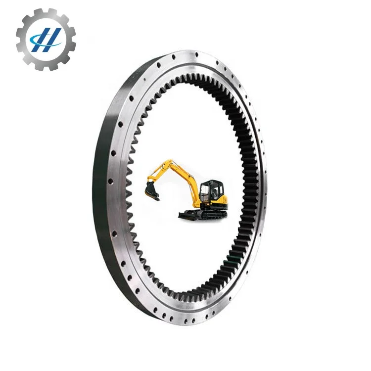 Xuzhou Helin Ex870 Swing Circle Slewing Ring Of Excavator Digger