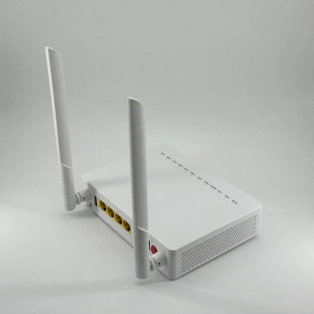 Best Deal Available F660 V8 GPON 1GE+3FE+1TEL+WIFI 2.4G ONU ONT FTTH Single Frequency