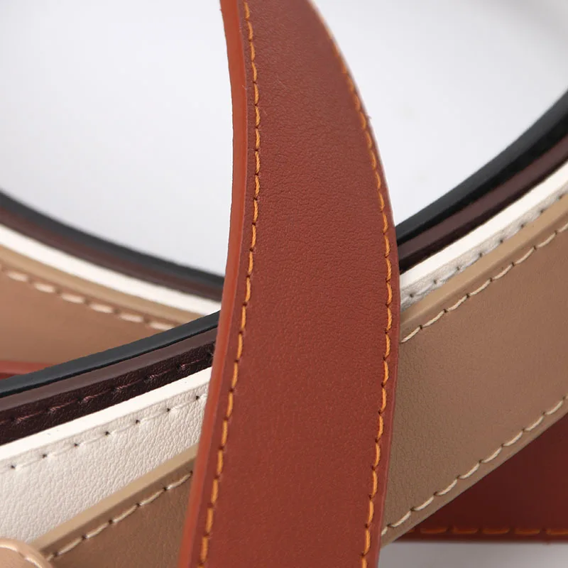 GX women leather belt waist chains dress chains accessories for lady miss Casual Wear Pants outdoor Party dress