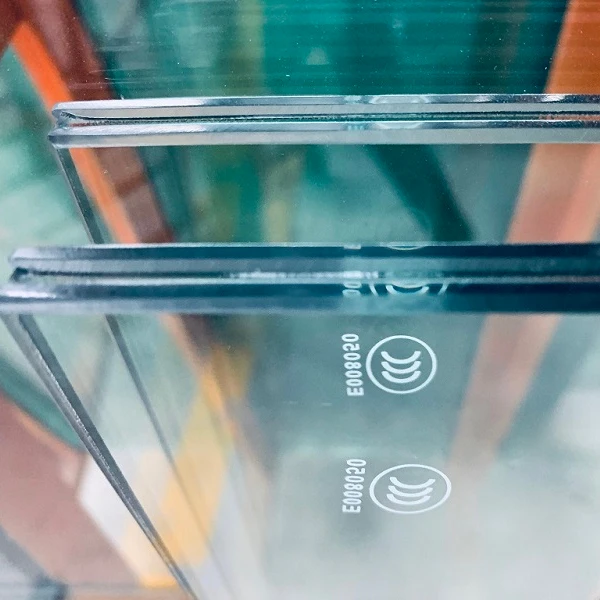 clear tempered aquarium glass sheets with CE and ISO9001