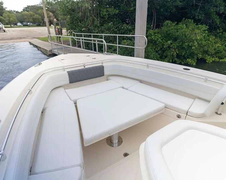 Cruisering Aluminum Center Console Fishing Catamaran Yacht Luxury Boat China Manufactory For Sale