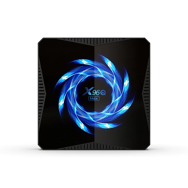 
X96Q MAX TV Box Android 10.0 Allwinner H616 4GB 32GB 64GB HDR 4K Dual Wifi Android10 TVBox Smart Set Top Box X96QMAX 