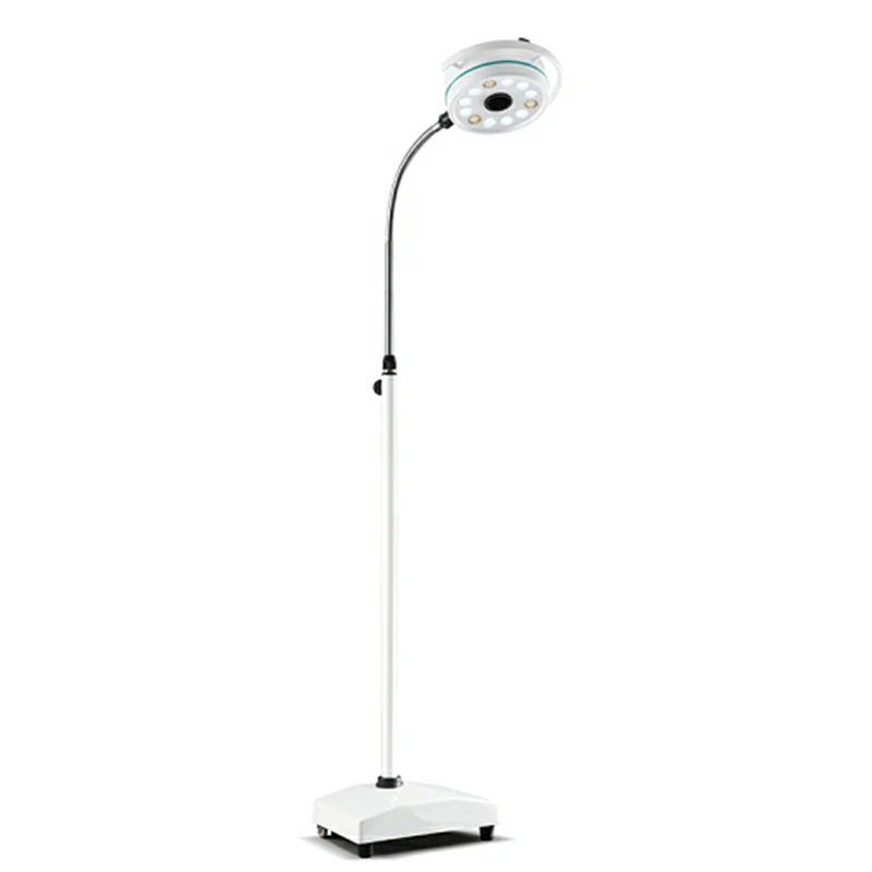 China led medical standing shadowless operating lamp, operating room light price