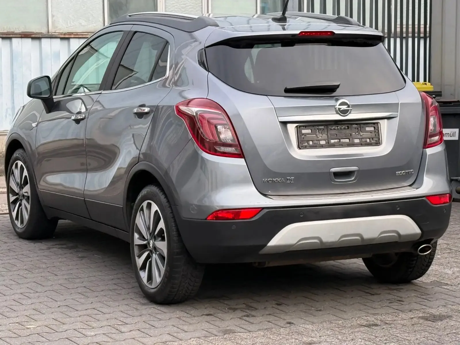 GOOD CONDITION FOR Used Opel-Mokka X Ultimate Hatchback Available for Delivery