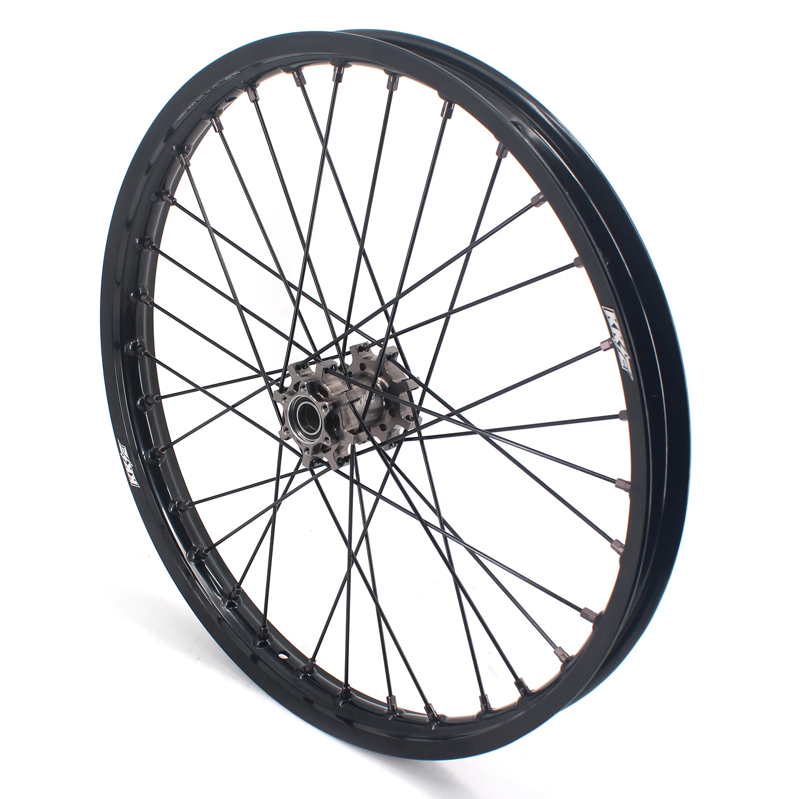 KKE 19 inch Electric Bicycle Bike Front And Rear Wheels Rims Set Fit on Sur Ron Light Bee X 2019-2022 CNC hubs GLM rims