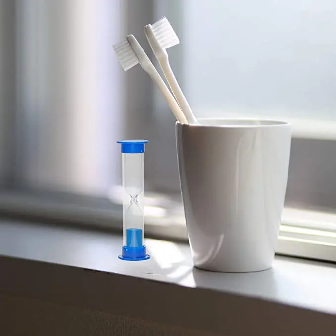 Песочные таймеры 1/3/5/10/15/30 минут песочные часы для детей пластиковые