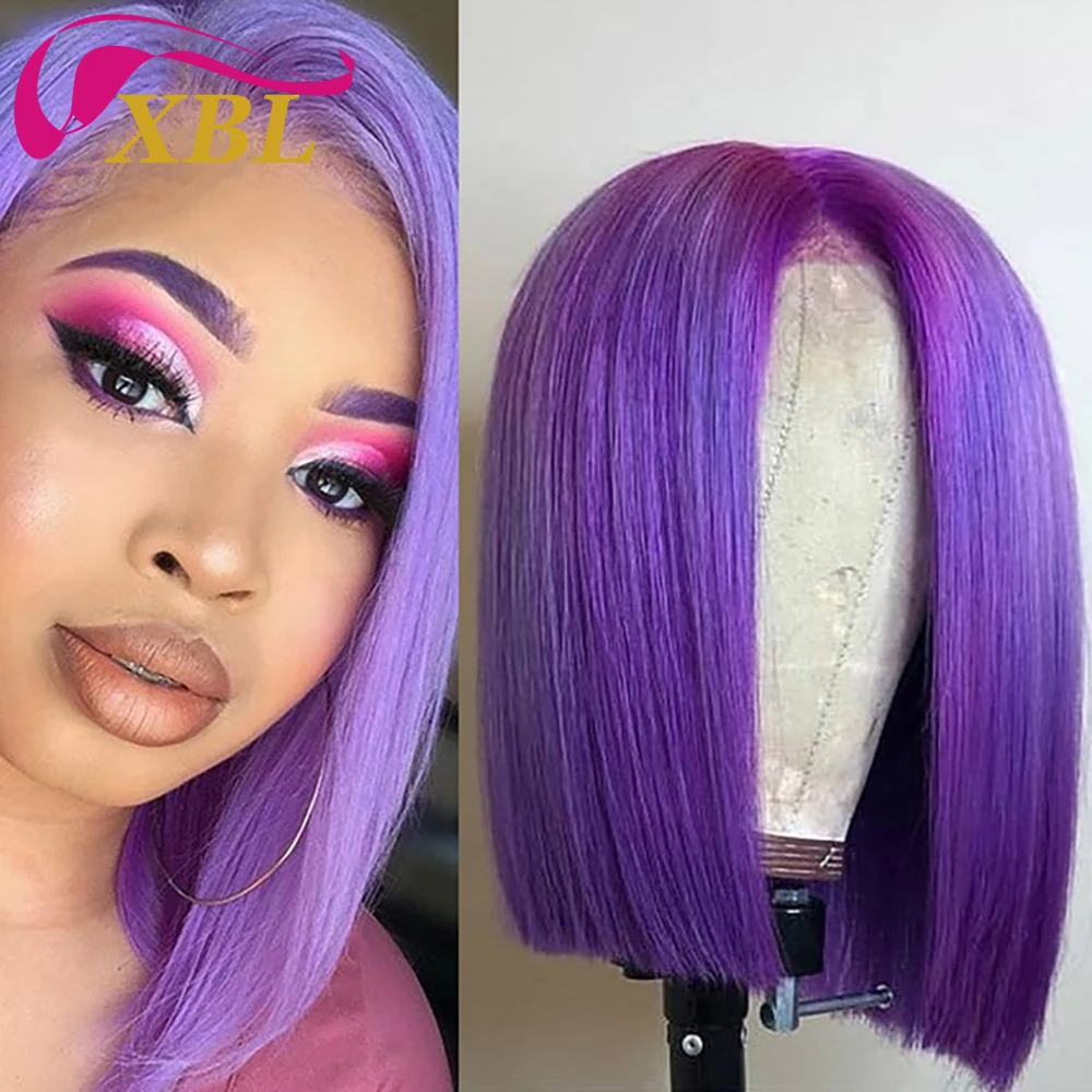 
XBL wholesale human hair lace front wigs,virgin brazilian human hair short bob wigs,100% real human hair wigs factory price 