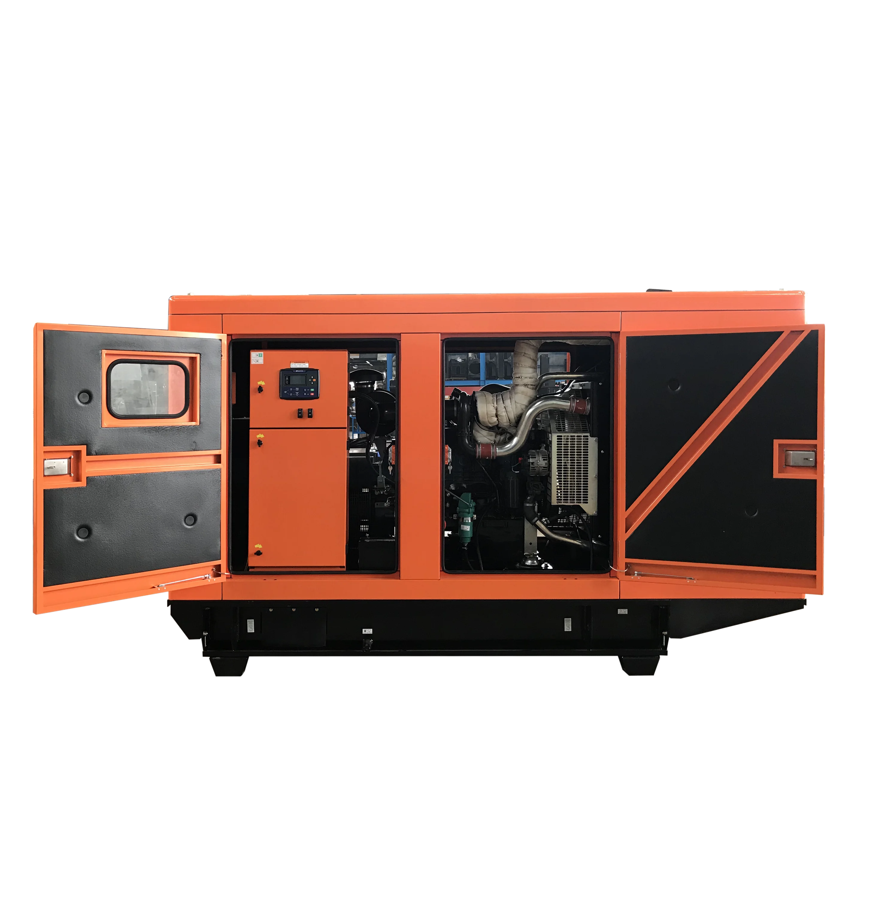 FPT FW-150T5 PRP 150KVA 120KW 50Hz NEF67 TM3A Diesel  Generator