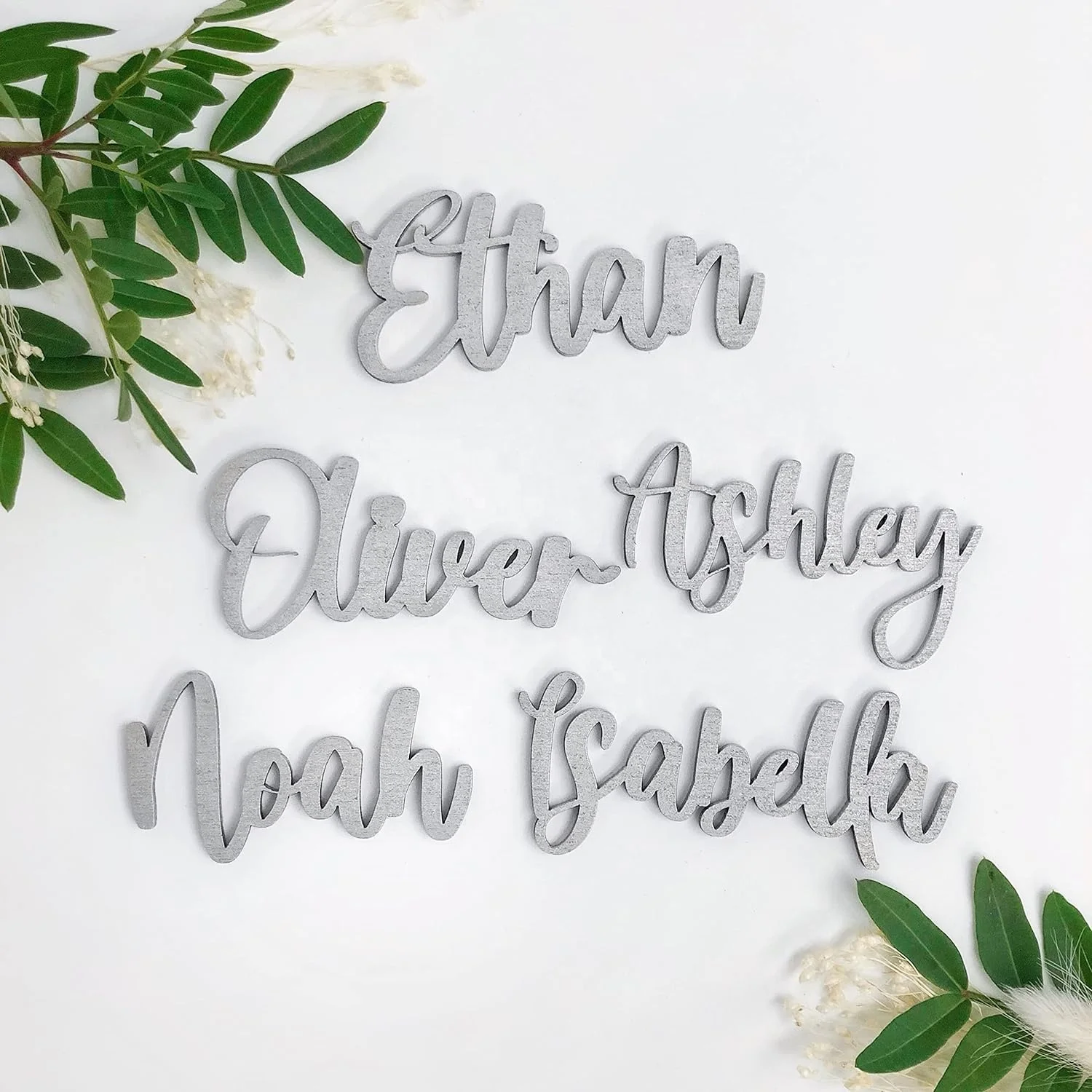 custom personalised laser cut real wooden luggage engrave name tag personalized wedding holder wooden name tag