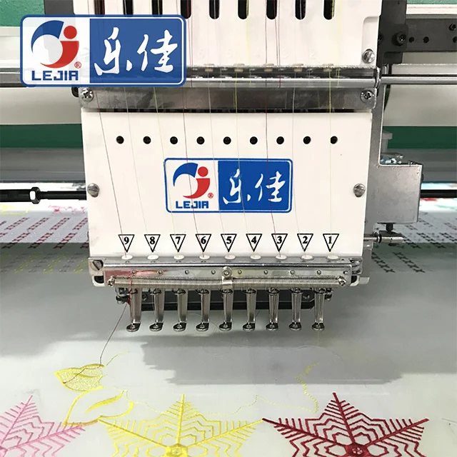 brother 24 head high speed computerized cheap price industrial embroidery machines