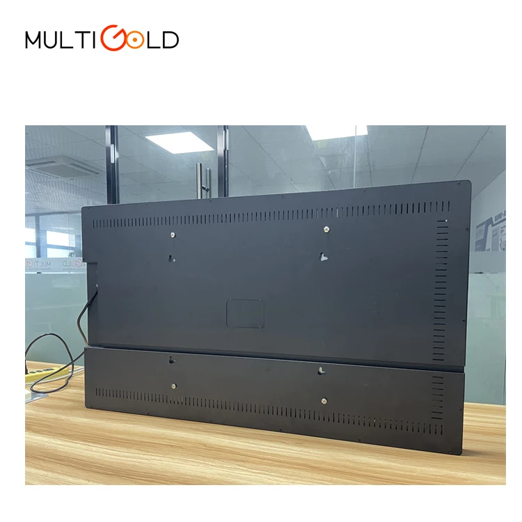 Factory Custom 21.5 23.6 27 32 43 inch outdoor indoor wall digital signage and displays advertising