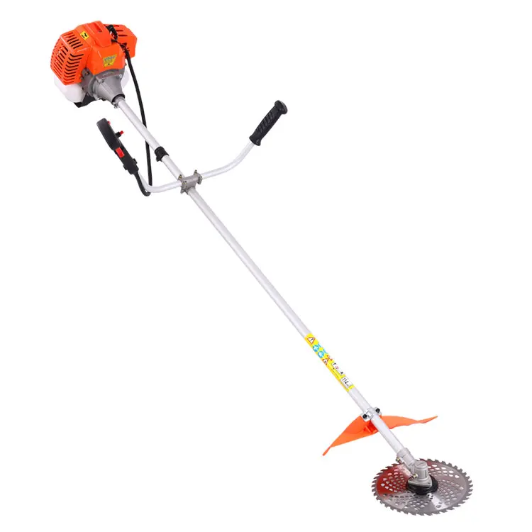 HOT SALE XINGHU 4 STROKE GX35 BACKPACK OR SHOULDER HANDLE CE CERTIFICATE GASOLINE BRUSH CUTTER