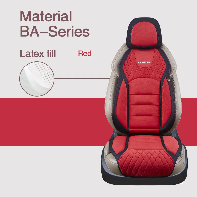 5D leather car seat cover set 5pcs full set Auto car Seat saddle cover for protecting original car seat the wholesale production