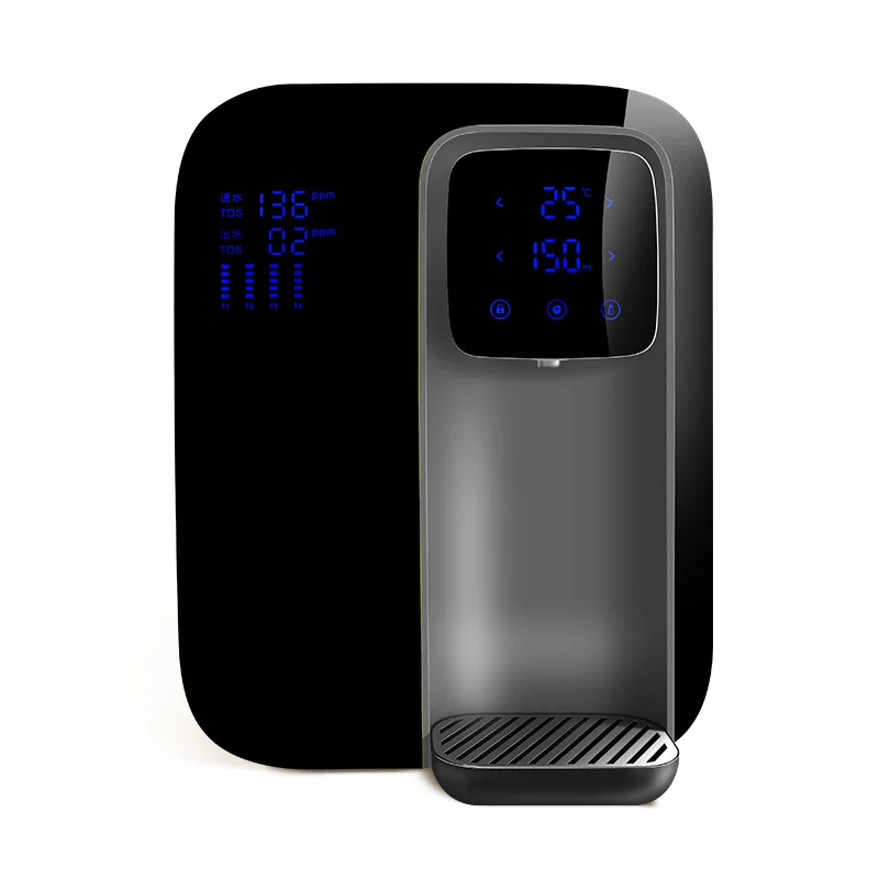 Интеллектуальный ro uf УФ Промышленный очиститель воды система colorox аварийный мобильный водный воздух машина алмазный